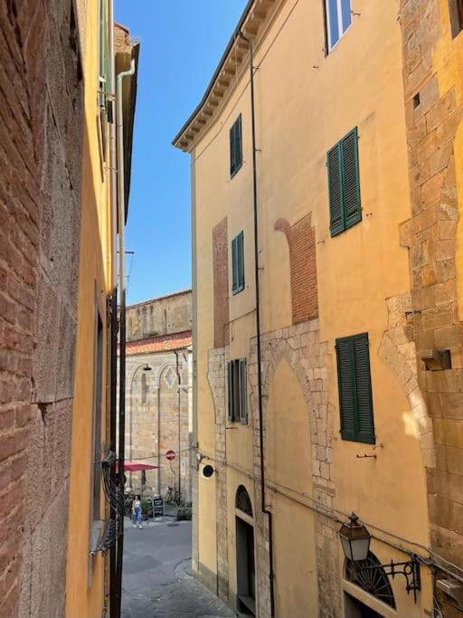 Casa Storica Nel Cuore Di Pisa - Lungarno Exterior foto