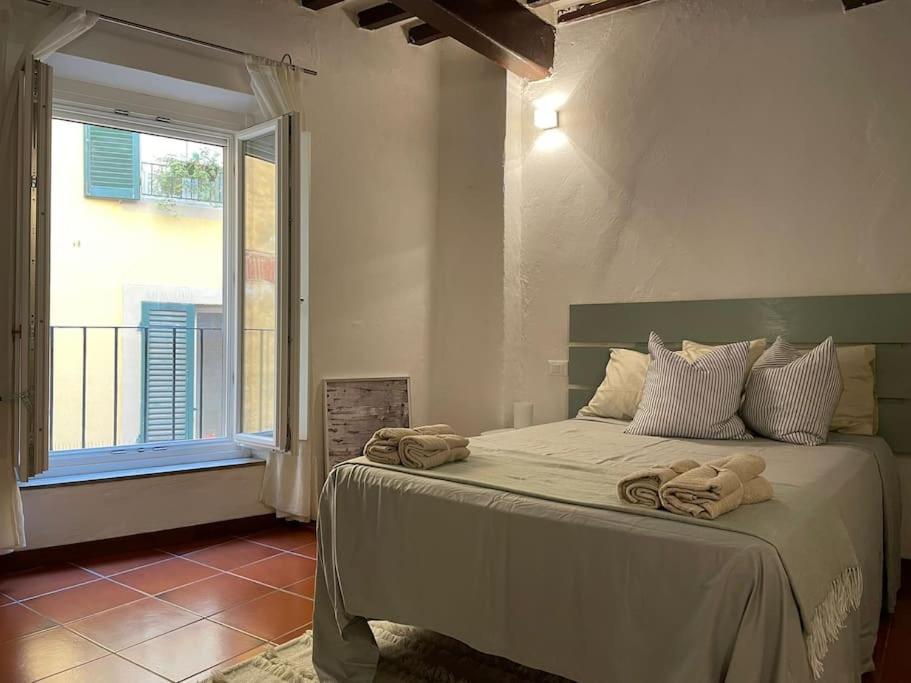 Casa Storica Nel Cuore Di Pisa - Lungarno Exterior foto